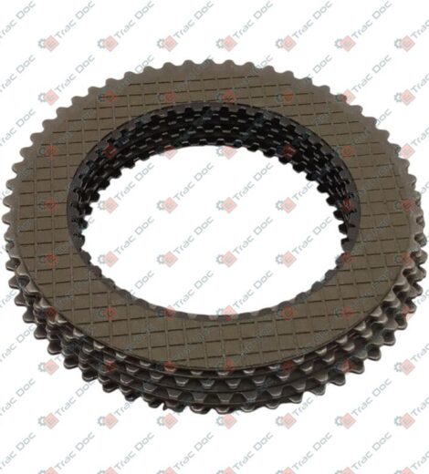 KIT 10 DISCHI FRIZIONE PRESA DI FORZA - Carraro - 572382