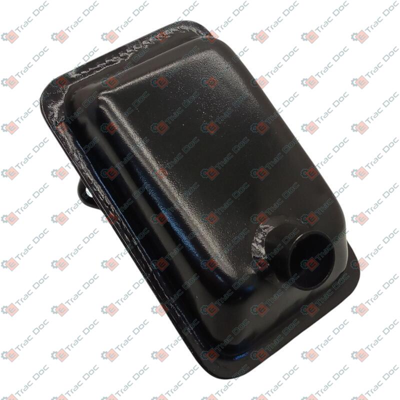 SILENZIATORE TIPO LOMBARDINI - INTERMOTOR LA400 - LA490 - IM490 - CERMAG - 10546 - immagine 2