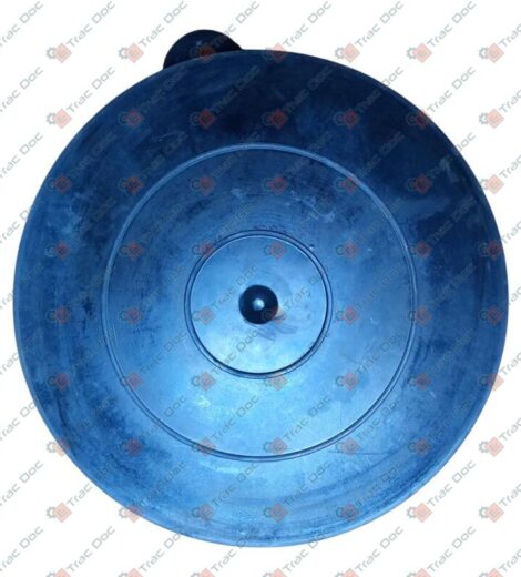 COPERCHIO IN GOMMA DIAMETRO INTERNO 240 mm. PER CISTERNA - CERMAG - 918448