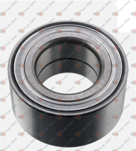 CUSCINETTO A SFERE 35x66x33 FAG BAH0015 - CERMAG - 922505