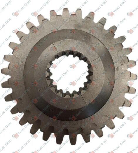 INGRANAGGIO DOPPIO COMANDO PRESA DI FORZA - AFTERMARKET - 00002715