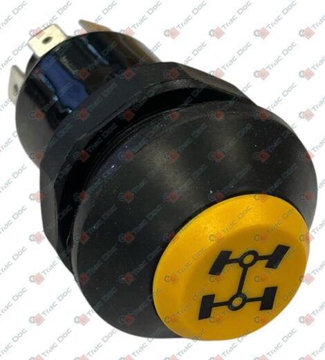 INTERRUTTORE INNESTO DOPPIA TRAZIONE STABILE - AFTERMARKET - 02050637