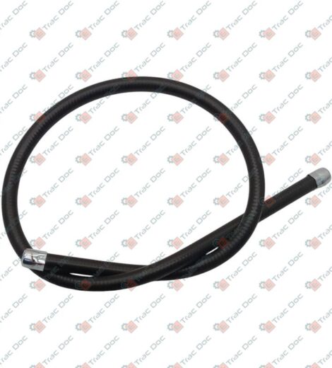 GUAINA DIAMETRO ESTERNO 8x500 mm. PER CORDA ACCIAIO - AFTERMARKET - 06320018