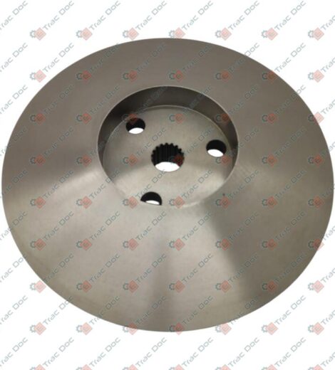 DISC PULLEY VARIATOR BEATER - AFTERMARKET - 300136415