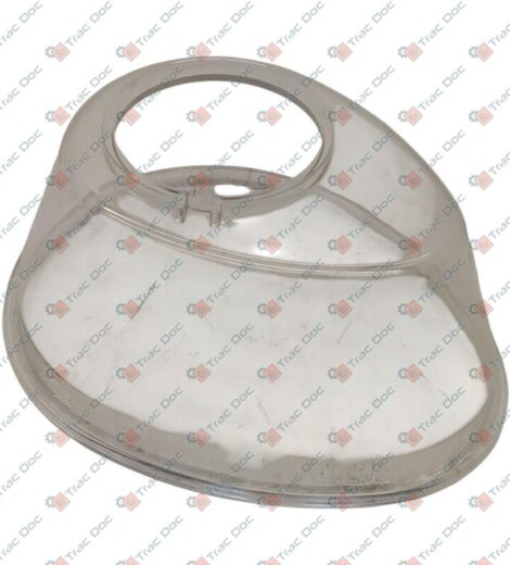 PLASTIC AIR PREFILTER BODY - AFTERMARKET - 4997665