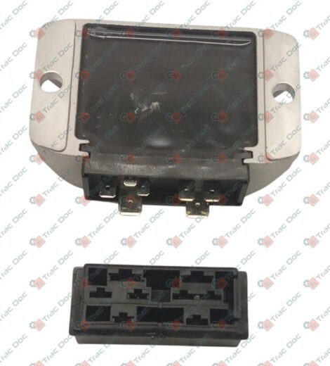 12V VOLTAGE REGULATOR WITH 7 CONTACTS - AFTERMARKET - 7362407