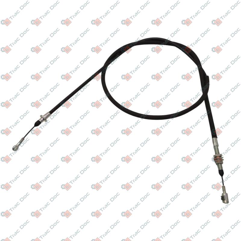 ACCELERATOR RETURN ROPE LENGTH 1336 mm. - AFTERMARKET - 87339925