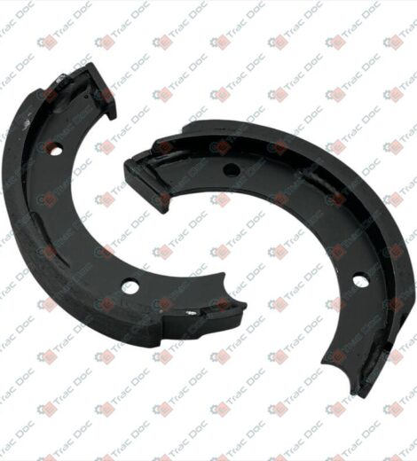 COPPIA GANASCE FRENO A MANO TIPO FENDT H205100150010 - AFTERMARKET - VPJ7171