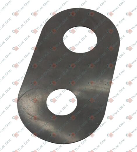 GUARNIZIONE CERNIERA VETRO - Fendt - 3619906M1