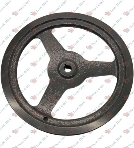 PULEGGIA COMANDO POMPA IDRAULICA - Fendt - LA322388350