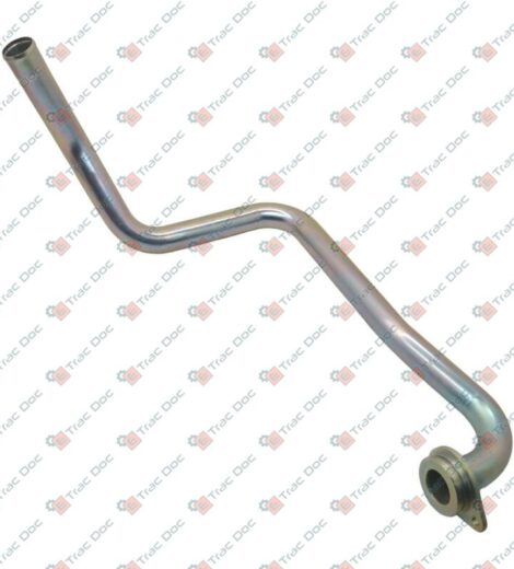 TUBO RIGIDO ASPIRAZIONE POMPA IDRAULICA - CNH Originale - 84122440