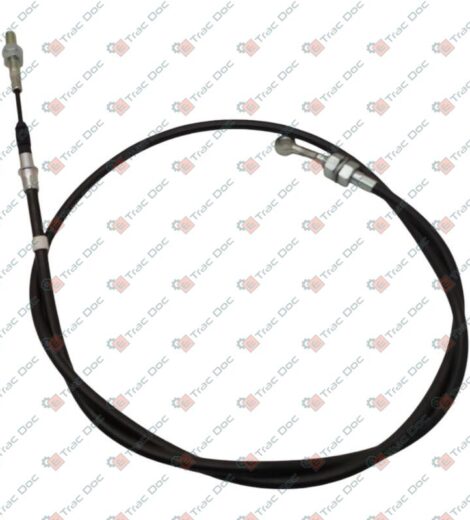 CORDA COMANDO FRENO A MANO LUNGHEZZA 1910 mm. - CNH Originale - 84266677