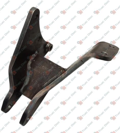 SUPPORTO STABILIZZATORE SOLLEVATORE LATO SINISTRO - CNH Originale - 84605301