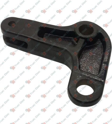 BALE PRESSING CYLINDER RETURN LEVER - CNH Originale - 87697863
