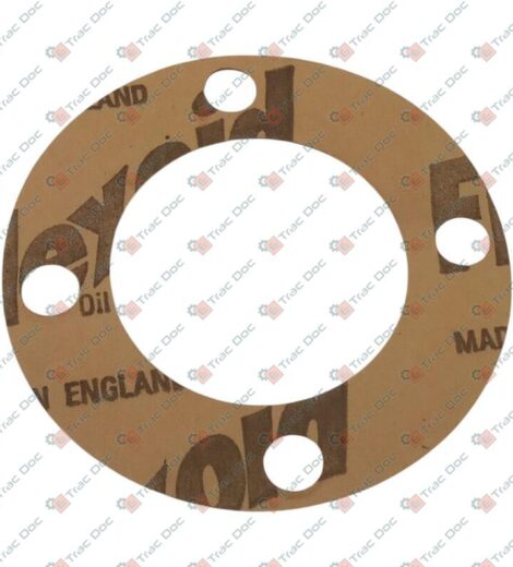 GUARNIZIONE COPERCHIO FLANGIA - GOLDONI - 00002888