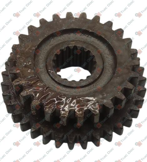 INGRANAGGIO DOPPIO SCORREVOLE A 26 E 35 DENTI - GOLDONI - 00003632