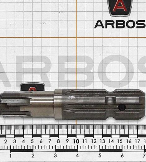 ALBERO PRESA DI FORZA POSTERIORE SUPERIORE - GOLDONI - 00003994