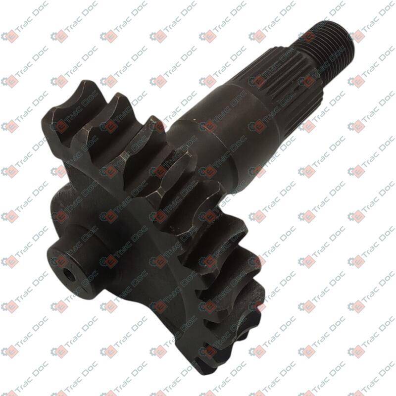 STEERING SHAFT TOOTHED SECTOR - GOLDONI - 00006605