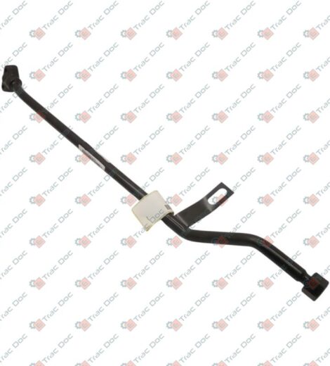 OIL PUMP DELIVERY PIPE WITH LOMBARDINI 9LD ENGINE - GOLDONI - 00029374