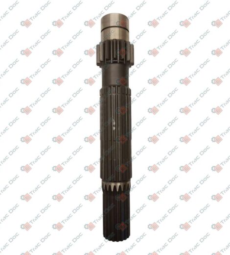 REAR MAIN SHAFT - GOLDONI - 00039708
