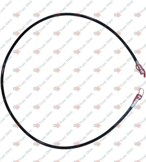 FLEXIBLE HOSE WITH FITTINGS - GOLDONI - 00041110