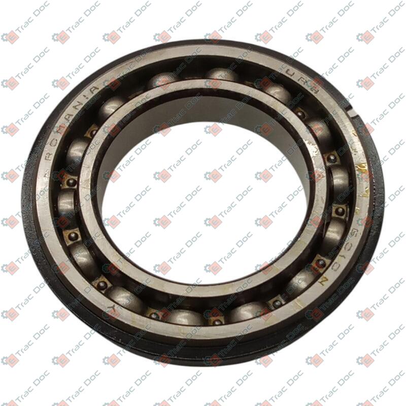BALL BEARING 50x80x16 WITH STOP - GOLDONI - 06200261