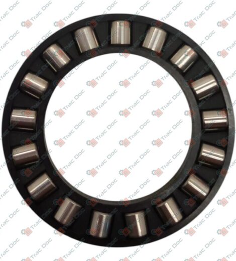 GABBIA A RULLI ASSIALE 30x47x5 - K81106 - GOLDONI - 06210110