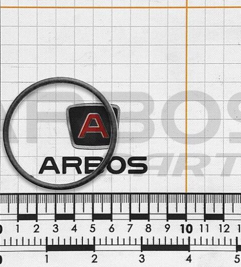 ANELLO OR 53,98X3,53/158 - GOLDONI - 06230031