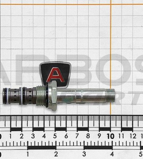 SOLENOID VALVE EDH 041/32 04 - GOLDONI - 06340446