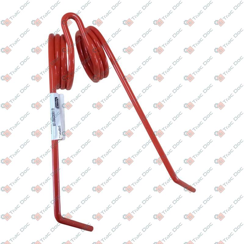 DENTE A FORCA COPRISEME PIEGATA - GASPARDO - G18903601R