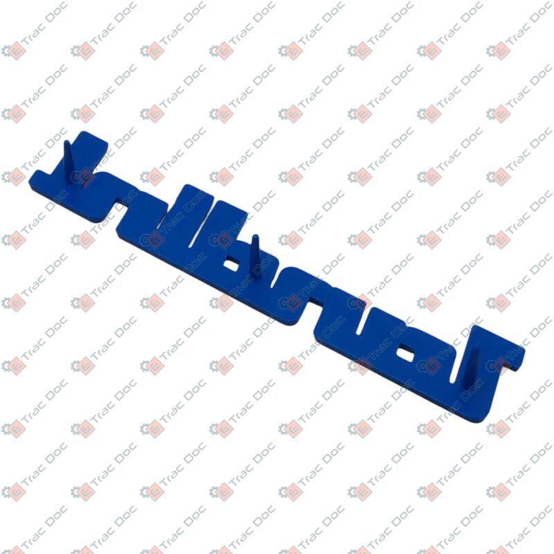LOGO SCRITTA LANDINI IN PLASTICA - LANDINI - 1426154M1 - immagine 2