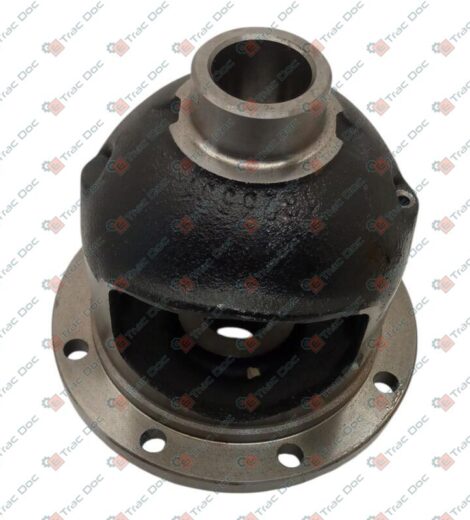 SCATOLA DIFFERENZIALE ANTERIORE NUDA - LANDINI - 1823551M2