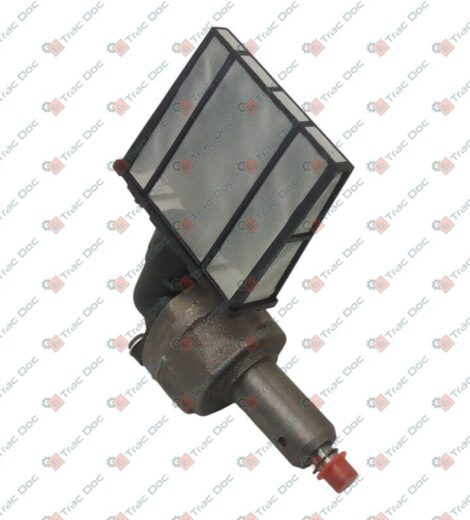 POMPA CARICO OLIO TRASMISSIONE - LANDINI - 242248A2