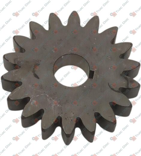 18-TOOTH GEAR HYDRAULIC PUMP CONTROL - LANDINI - 307840A1