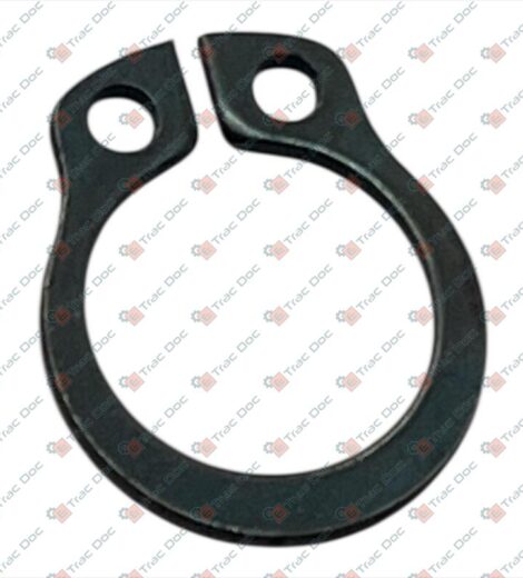 ANELLO ELASTICO SEEGER PER ALBERO - LANDINI - 339422X1