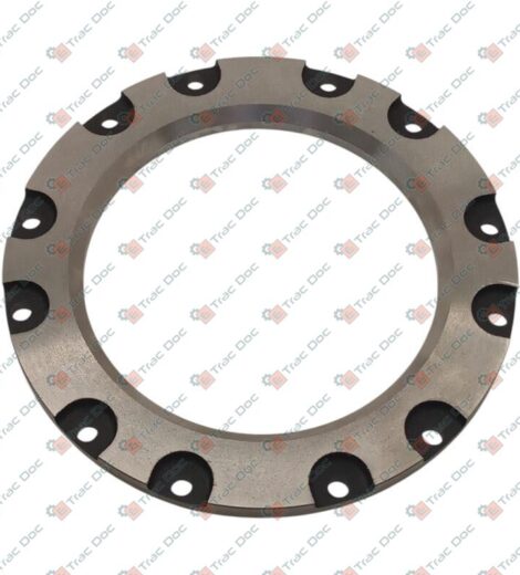 CALOTTA GRUPPO FRIZIONE A BAGNO D'OLIO - LANDINI - 3648351M2