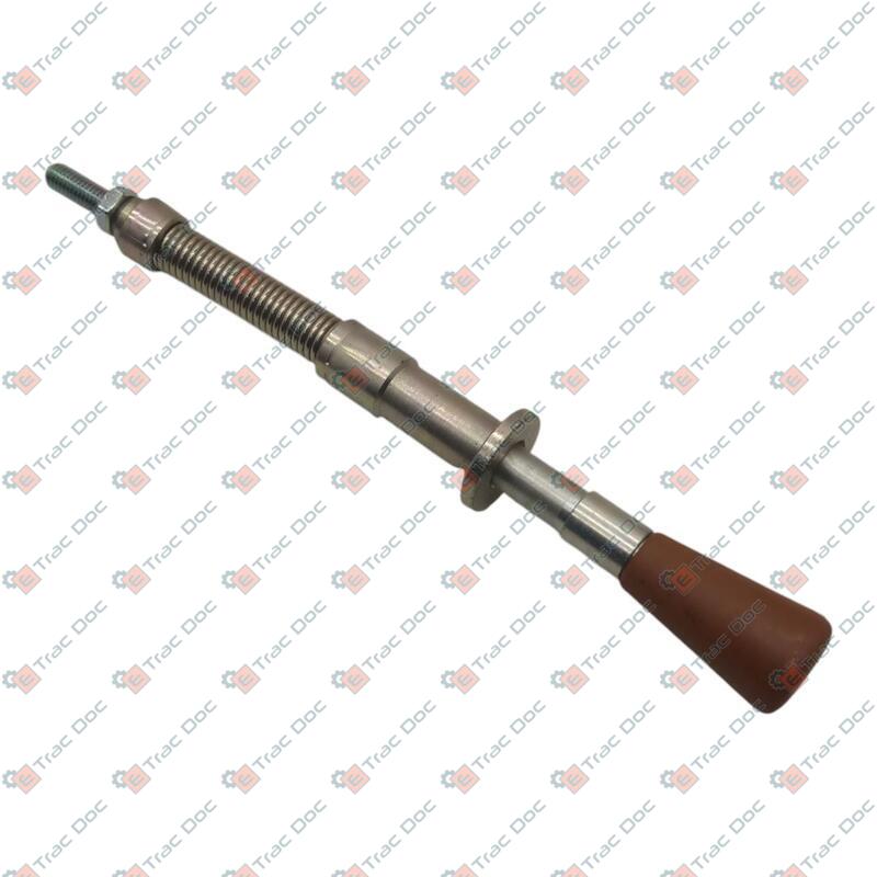 DISTRIBUTOR LEVER WITH SAFETY LOCK - LANDINI - 3666653M1