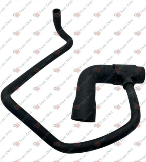 LOWER RADIATOR SLEEVE WITH DERIVATION - LANDINI - 3670310M91