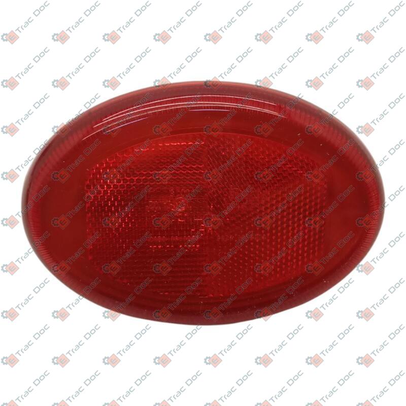 CATADIOTTRO POSTERIORE ROSSO OVALE - LANDINI - 6523148M91