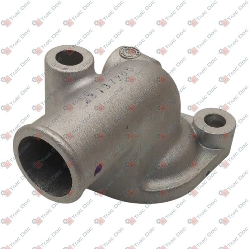 YANMAR ENGINE THERMOSTAT COVER - LANDINI - 6628836A1