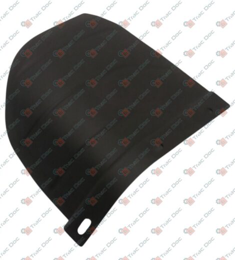 RIGHT SIDE FOOTREST PROTECTION PANEL - LANDINI - 6646605A1