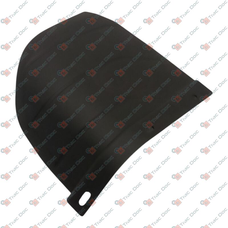 RIGHT SIDE FOOTREST PROTECTION PANEL - LANDINI - 6646605A1