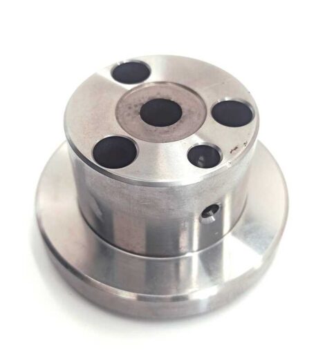 COLLARE SUPPORTO INGRANAGGIO DISTRIBUZIONE MOTORE PERKINS - LANDINI - 6678598A1