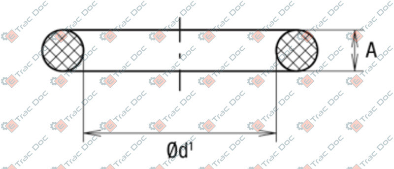 ANELLO OR 2068 - 017 - AFTERMARKET - 017 - immagine 2