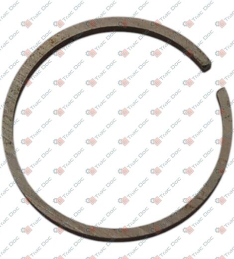 ANELLO TENUTA RACCORDO POMPA IDRAULICA MODIFICATO - SAME - LAMBORGHINI - HURLIMANN - DEUTZ FAHR - 0.9034.254.0