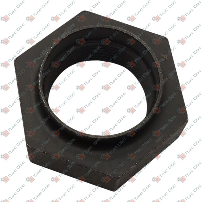 DADO M28x1,5 mm. CON LABBRO A PIEGARE - SAME - LAMBORGHINI - HURLIMANN - DEUTZ FAHR - 2.1019.152.7