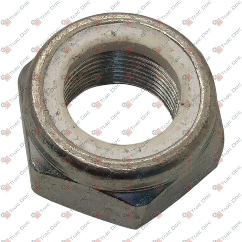 DADO M30x2 mm. AUTOBLOCCANTE BASSO - SAME - LAMBORGHINI - HURLIMANN - DEUTZ FAHR - 2.1120.315.2