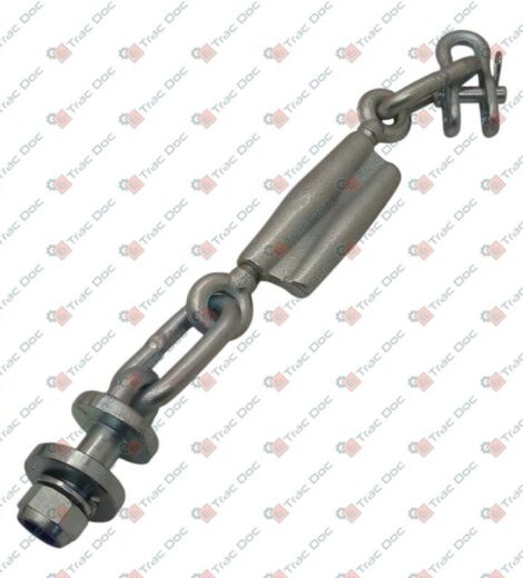 1+1 FIAT TYPE LIFT HARNESS CHAIN - SABA AGRISERVICE GEST - 203.00.09.01