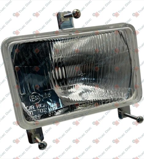 FARO ANTERIORE TIPO LANDINI - MF - SAME - SABA AGRISERVICE GEST - 401.05.13