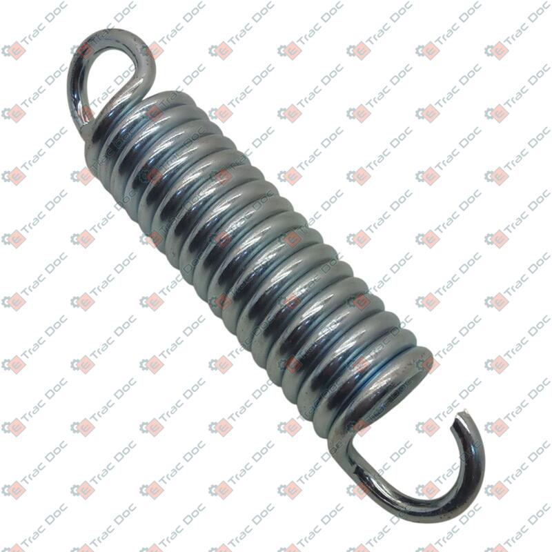 ZINC-PLATED TRACTION SPRING D.5.5X32X140 - ZANON - 5334001